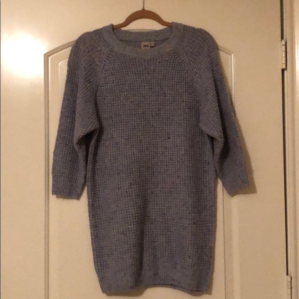 ASOS chunky sweater dress
